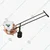 AASHNA 8-Mouth Hand Push Seeder for Fast and Uniform Sowing of Vegetables, Grains & Pulses