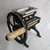 High Quality hand Operated 6-inch Noodle Making Machine With Stainless Steel Roller