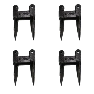 Harvester Finger (Pack of 4) for Harvester and Reaper Machine