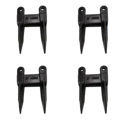 Harvester Finger (Pack of 4) for Harvester and Reaper Machine