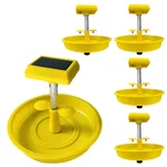 Indo Agritech 1.8 Watt Mini Solar Insect Trap for 1/2 Acre Area (Pack of 5)