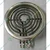 Heating Coil 4000-Watt for Hot Plate Double Coil 19x17 inch (48.26 x 43.18 cm)