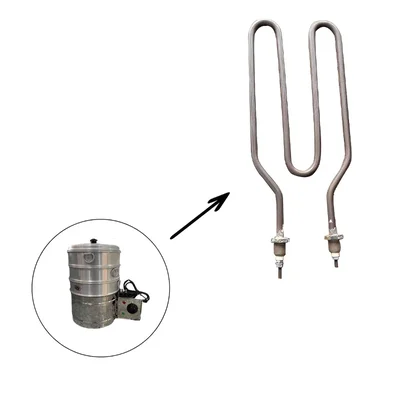 Heating Coil for Electric Momo Steamer Machine - 3 Pot
