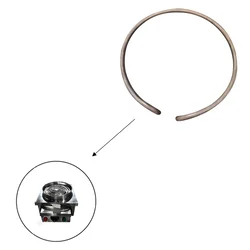 Heating Coil 12 inch for Indian Hot Plate Double Coil 19x17 inch (48.26x43.18 cm), SS Body