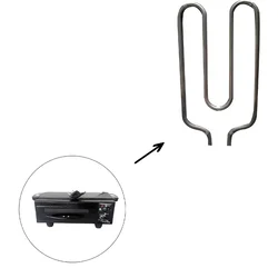 Heating Element without Cement sheet for 16 inch Electric Tandoor, 2000W