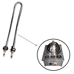 Heating Element for Table Top Electric Sweet Corn Making Machine, 2kW