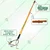 Mahan CW-34 with Handle, Heavy Duty 2 in 1 Hand Weeder/Garden Hoes/Multi Star Culti-Weeder
