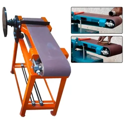 Premium Quality 6" x 48" Heavy Belt Disc Sander With Stand