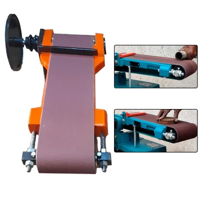 Premium Quality 6"x48" Heavy Belt Disc Sander Without Stand