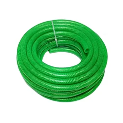 Heavy Duty 30 mtr PVC Braided Garden Pipe,Garden Pipe Outdoors, Watering Hoses(Size-0.5 inch Diameter)