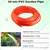 Heavy Duty 30 mtr PVC Garden Pipe, 1 inch(2.54 cm) Dia
