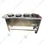 Heavy Duty 4 Pot Electric Bain Marie 5 Kw, SS Body, 80 Litre Capacity  