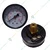 Heavy Duty 1/4 inch Pressure Gauge For 80 Liters Stainless Steel 1-3 Bar Car Washing Foam Tank