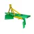 Heavy Duty Raize Bed Maker for 30-60 HP Tractor