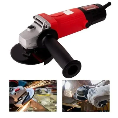 Heavy Duty 100 mm 1050 W Angle Grinder Machine, 11000 RPM