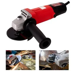 Heavy Duty 100 mm 1050 W Angle Grinder Machine, 11000 RPM