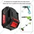 Heavy Duty 21V 4 Ah Lithium-ion Battery For Cordless Chainsaw, Brush Cutter & Hedge Trimmers