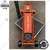 Heavy Duty 2.5 Ton Capacity Hydraulic Trolley Jack for Workshop and Garage use - 450 mm Maximum Lifting Height With 6 Month Warranty