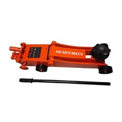 Heavy Duty 2.5 Ton Capacity Hydraulic Trolley Jack for Workshop and Garage use - 440 mm Maximum Lifting Height