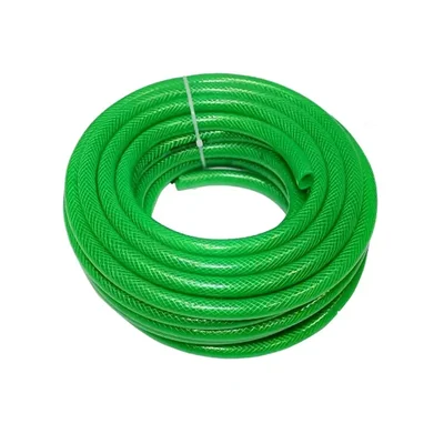 Heavy Duty 30 mtr PVC Braided Garden Pipe,Garden Pipe Outdoors, Watering Hoses(Size-0.5 inch Diameter)