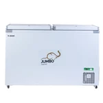 Rockwell SFR350DDU 335 Liter 3 Star Double Door Deep Freezer, 4D Cooling Convertible Chest Freezer with 4 Years Comprehensive Warranty