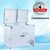 Rockwell SFR350DDU 335 Liter 3 Star Double Door Deep Freezer, 4D Cooling Convertible Chest Freezer with 4 Years Comprehensive Warranty