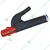 Heavy Duty 2 Pcs 600 Amp Welding Electrode Holder, Strong Grip Thermoplastic Body for Professional Welding Use