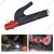 Heavy Duty 2 Pcs 600 Amp Welding Electrode Holder, Strong Grip Thermoplastic Body for Professional Welding Use