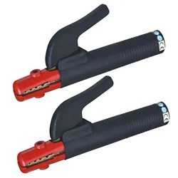 Heavy Duty 2 Pcs 600 Amp Welding Electrode Holder 