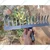 RedBuild Heavy Duty Garden Rake 14 Teeth (Without Handle) Quick Lawn Cleaning, Leaf & Garbage Removal Hand Cultivator