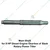 Heavy Duty Main Shaft (D531RT-2) For 9 HP Diesel Engine Gearbox of Back Rotary Power Tiller | E12857474
