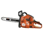 BSC Power 9000: 90cc Heavy-Duty Petrol Chainsaw | 22-Inch Professional 8500 RPM Wood Cutter