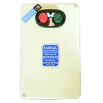 Rashail Agro DOL Motor Starter: 10 HP Heavy-Duty Pump Controller | 10mm Copper Coil