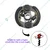 Heavy Duty clutch for 2-stroke 63/68 cc Engine Suitable for Mini tiller and Earth Auger