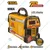 Ingco 160 Amp 240V Single Phase IGBT Technology Welding Machine (ING-MMA16069)