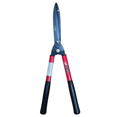 Sunya 200023/3303 Straight Hedge Shears with 28 cm Blade Precision Garden Tool for Effortless Hedge & Shrub Trimming