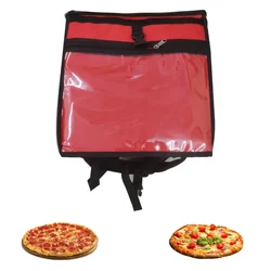 High Quality 55L, 16 Inches Reusable Folding Food Delivery Bag