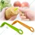 High Quality Spiral Cutter for Vegetable and Fruit (Pack of 4)