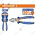 Wadfow 160mm (6") 3-Mode Function High Leverage Combination Pliers (WPL1716)
