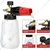 Shakti Technology 1 Liter Brass Foam Cannon with Orifice and Mesh
