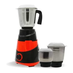 High Quality 750W Mixer Grinder With 3 Stainless Steel Jars With 2 Years Warranty