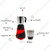 High Quality 750W Mixer Grinder With 3 Stainless Steel Jars With 2 Years Warranty