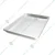High Quality Alloy Steel Baking Tray(Pack of 2)(Size-12x18x2 inch)