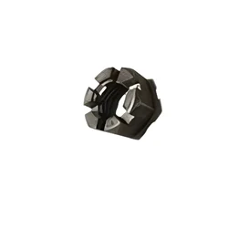 Vardhman High Quality Mild Steel Axcel Shaft Nut for Vardhman Reaper & Harvester