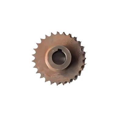 Vardhman High Quality Mild Steel Axcel Sprocket for Vardhman Reaper & Harvester