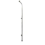 Premium Quality 2 Feet(60.96 cm) High Tech Sprayer Boom Lance SS, 3 Nozzles(Without Handle)
