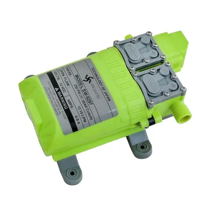 High Pressure 12V DC  Pump motor With 10 LPM Water Flow