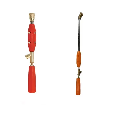 High Pressure 1feet (30cm) Apple Master Straight and Bend Spray Gun