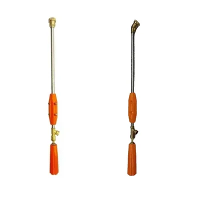 High Pressure 2feet (60cm) Apple Master Straight and Bend Sprayer Gun for Power Sprayer and Battery Sprayer.