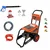 Shakti Technology 220 Bar Trolley Type High Pressure Washer, 4 HP Copper Winding Motor ,Single phase with all Accessories (Jet Force) 